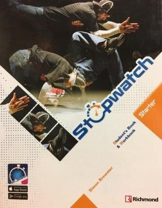 STOPWATCH STARTER - Student´s + Workbook #