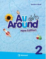 ALL-AROUND-2---TEACHER-S-with-Audio-CD---CD-ROM----New-Edition-