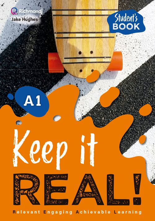 KEEP IT REAL! A1 -  Student's Book