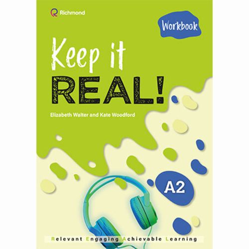 KEEP IT REAL! A2 -  Workbook