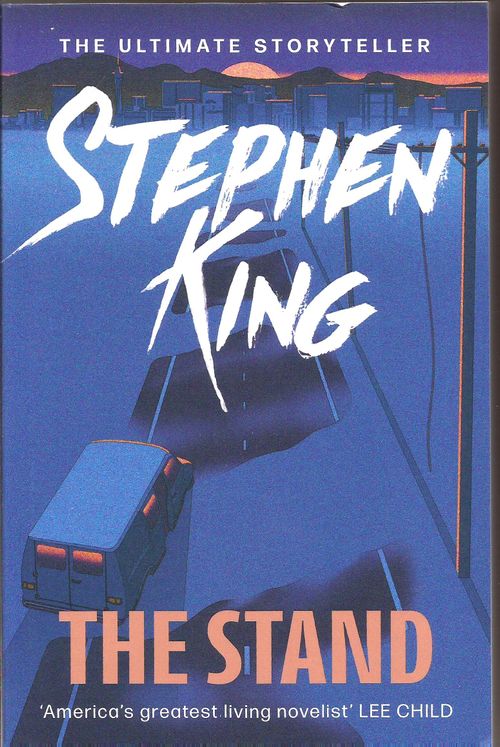 STAND, THE - Hodder **New Edition**