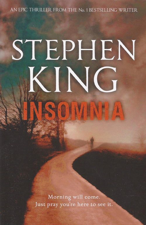 INSOMNIA - Hodder **N/E**