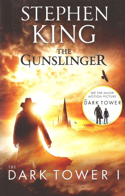 DARK TOWER  1 : GUNSLINGER - Hodder
