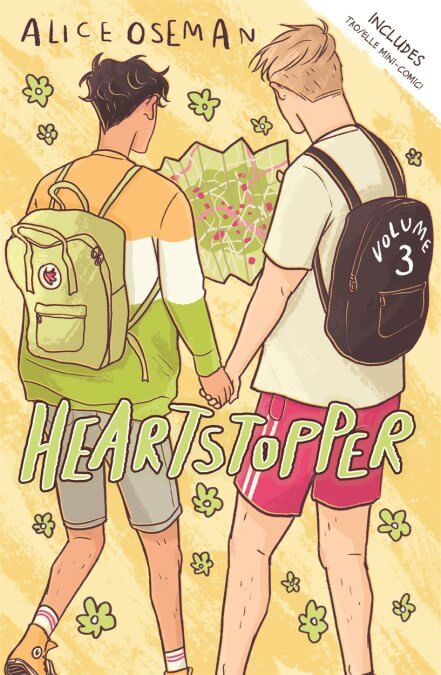 HEARTSTOPPER VOLUME 3 - Hodder