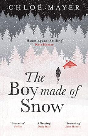 BOY MADE OF SNOW, THE - W&N