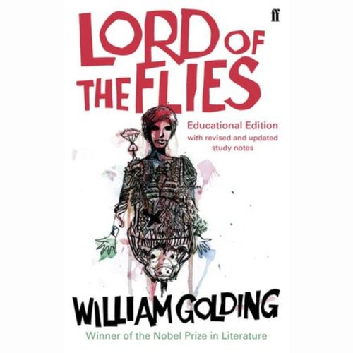 LORD OF THE FLIES - FABER **Educational Edition**