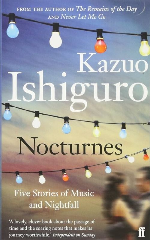NOCTURNES : FIVE STORIES OF MUSIC & NIGHTFALL - Faber