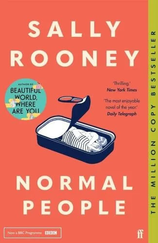 NORMAL PEOPLE - Faber & Faber