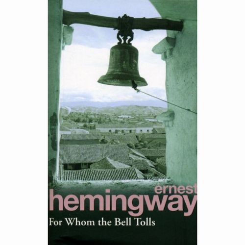 FOR WHOM THE BELL TOLLS-Arrow