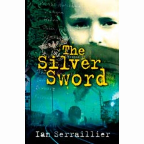 SILVER SWORD - Arrow