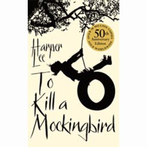 TO KILL A MOCKINGBIRD - Arrow  *50th Anniversary Edition*