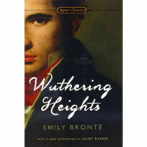 WUTHERING HEIGHTS -  Signet
