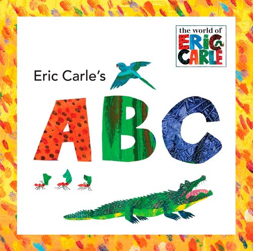 ABC - World of Eric Carle