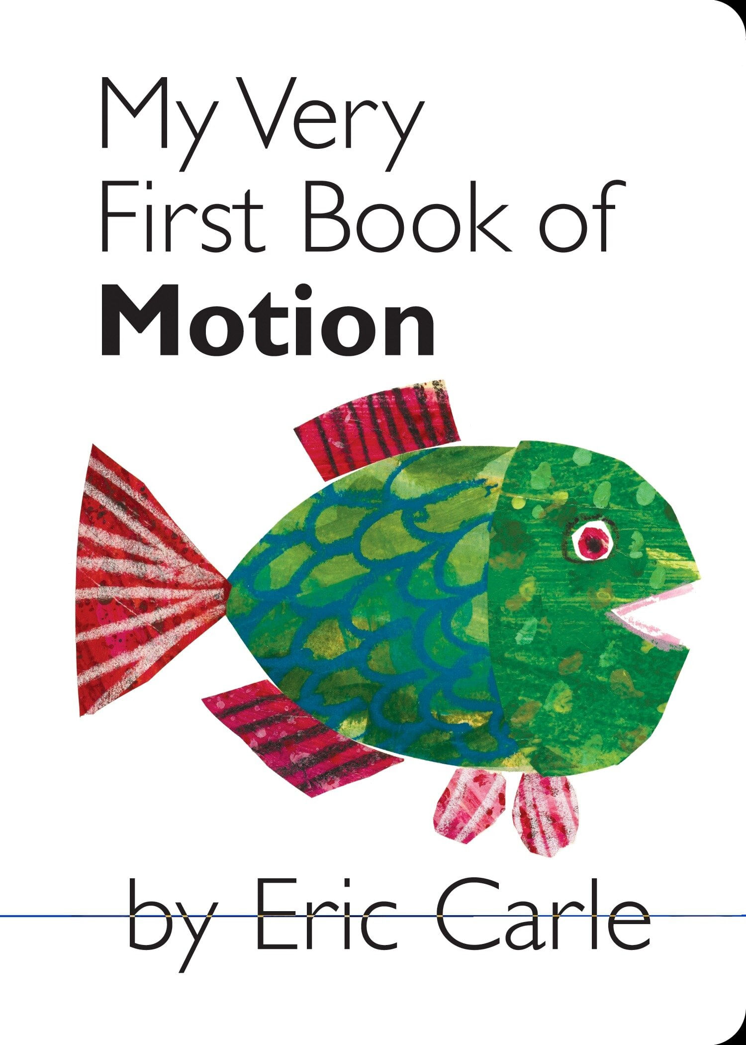 MY VERY FIRST BOOK OF MOTION - Kel Ediciones