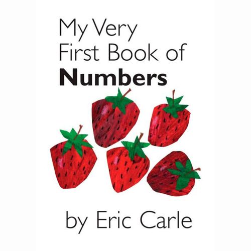 MY VERY FIRST BOOK OF NUMBERS