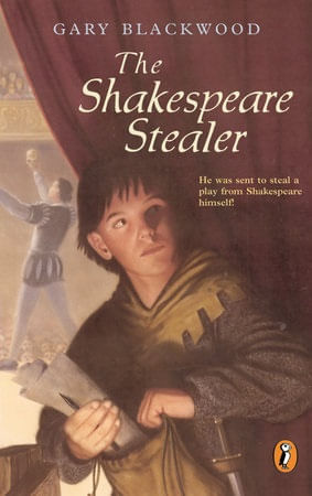 SHAKESPEARE STEALER,THE - Penguin USA