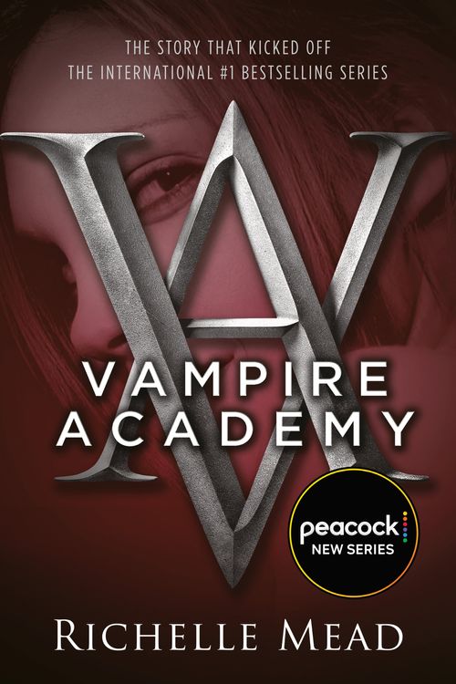 VAMPIRE ACADEMY NOVEL,A 1 - Razorbill