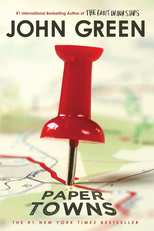 PAPER TOWNS - Penguin USA