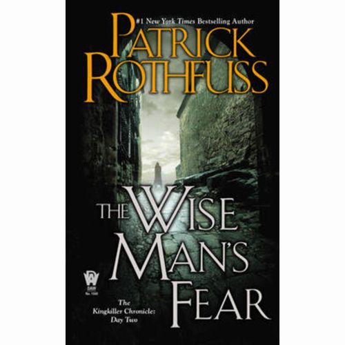 KINGKILLER CHRONICLE  2: THE WISE MAN`S FEAR - Penguin USA