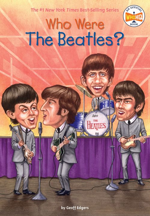 WHO WERE THE BEATLES? - Penguin USA