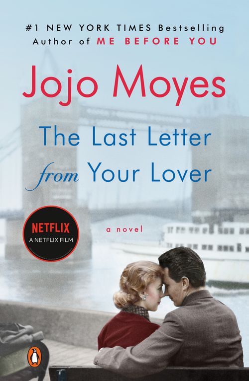 LAST LETTER FROM YOUR LOVER,THE - Penguin USA