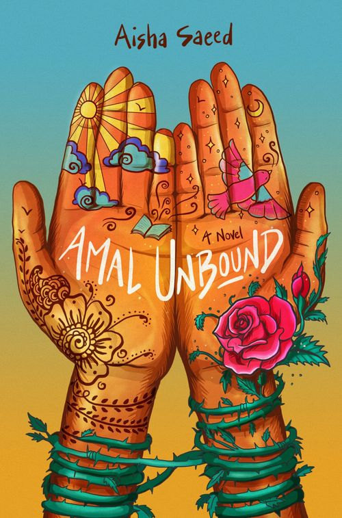 AMAL UNBOUND - Nancy Paulsen Books