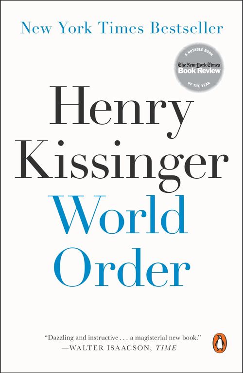 WORLD ORDER - Penguin USA