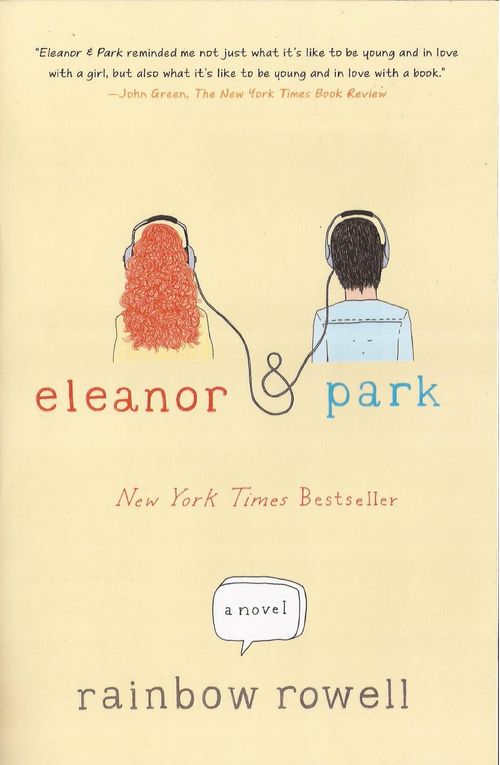 ELEANOR & PARK - St Martin s Press