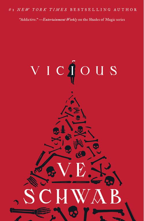 VILLAINS - 1 VICIOUS - Tor Books