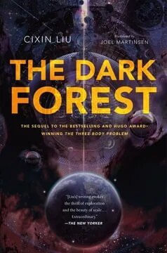 THREE-BODY PROBLEM, THE 2 : THE DARK FOREST - Tor Books