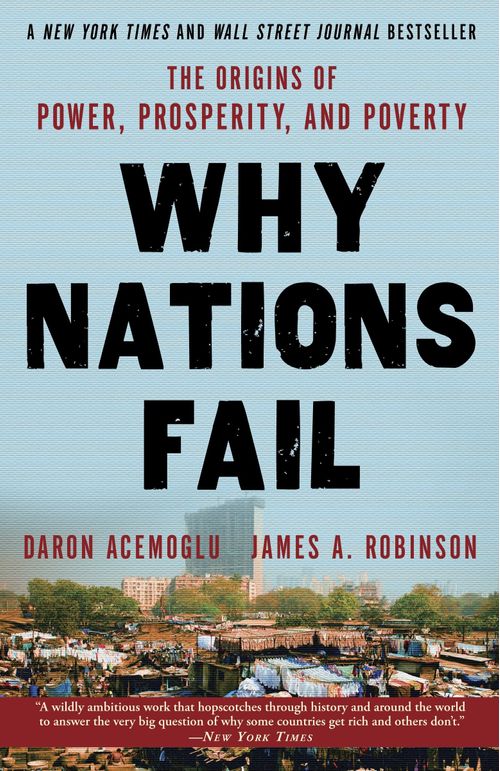 WHY NATIONS FAIL - Crown