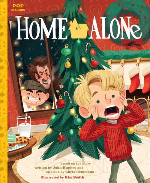 HOME ALONE - Pop Classics - Quirk Book