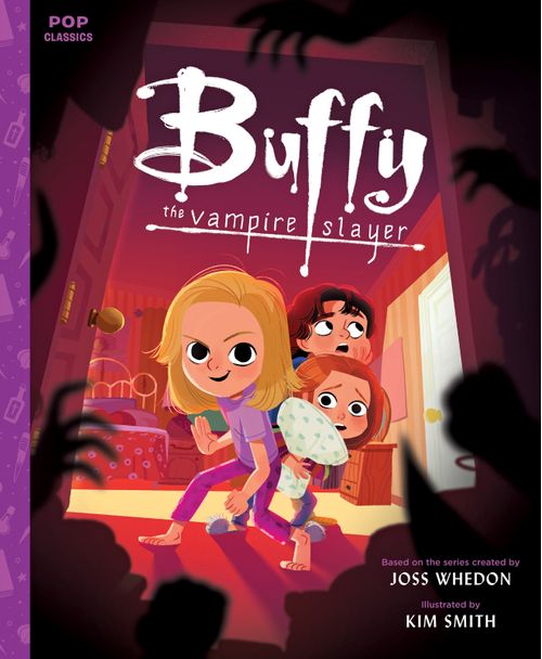 BUFFY THE VAMPIRE SLAYER - Pop Classics - Quirk Book