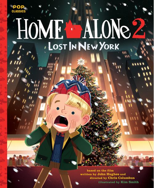 HOME ALONE 2: Lost in New York - Pop Classics - Quirk Book