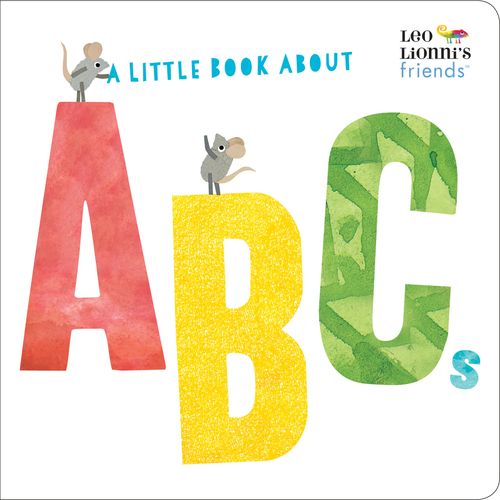 LITTLE BOOK ABOUT ABCs,A - Random USA