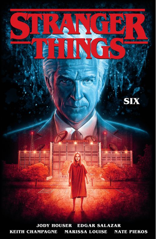 STRANGER THINGS: SIX - Graphic Novel Vol. 2