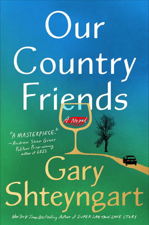OUR COUNTRY FRIENDS  - Random USA