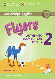 CAMBRIDGE-YOUNG-LEARNERS---FLYERS-2--ST-S-Rev-Exam-from-2018