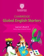 CAMBRIDGE-GLOBAL-ENGLISH--STARTERS-B-----Learner-s-Book