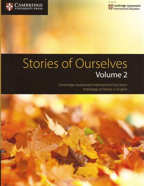 STORIES OF OURSELVES Volume 2