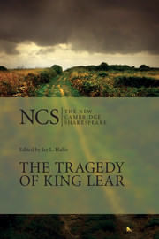 TRAGEDY OF KING LEAR,THE - Cambridge School Shakespeare *2Ed #