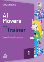 MINI TRAINER A1 MOVERS with Audio Download