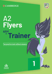 MINI TRAINER A2 FLYERS with Audio Download