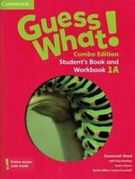 GUESS-WHAT--AME-1----STUDENT-S-and-WB-w-Online-Resources-Combo-A
