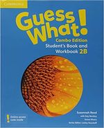 GUESS-WHAT--AME-2----STUDENT-S-and-WB-w-Online-Resources-Combo-B