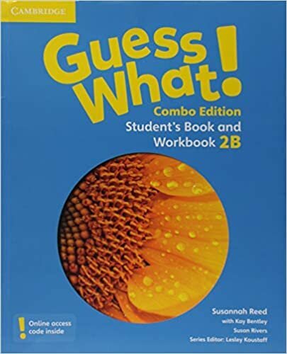 GUESS-WHAT--AME-2----STUDENT-S-and-WB-w-Online-Resources-Combo-B