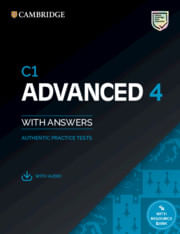 C1 ADVANCED 4 -St`s, Audio & Resources Bank