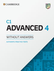 C1 ADVANCED 4 -St`s without answers & Resources Bank