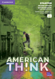 AMERICAN THINK   STARTER -    Workbook with Digital Pack  *2nd Edition*