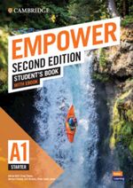 CAMBRIDGE-ENGLISH--EMPOWER---BEGINNER-------Student-s-Book-with--eBook--2nd-Edition-